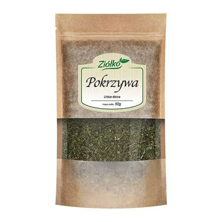Kruid, brandnetel, gedroogd, 50 g