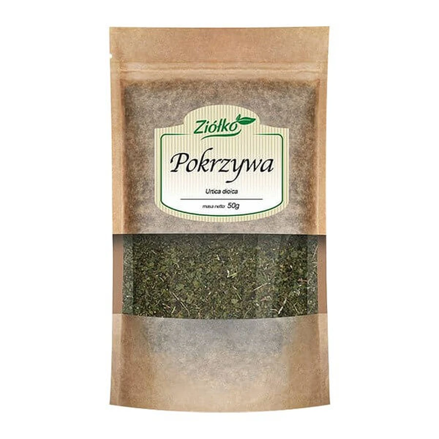 Kruid, brandnetel, gedroogd, 50 g