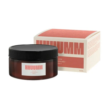 Hhuumm Step 1, Abschminklotion, 80 ml