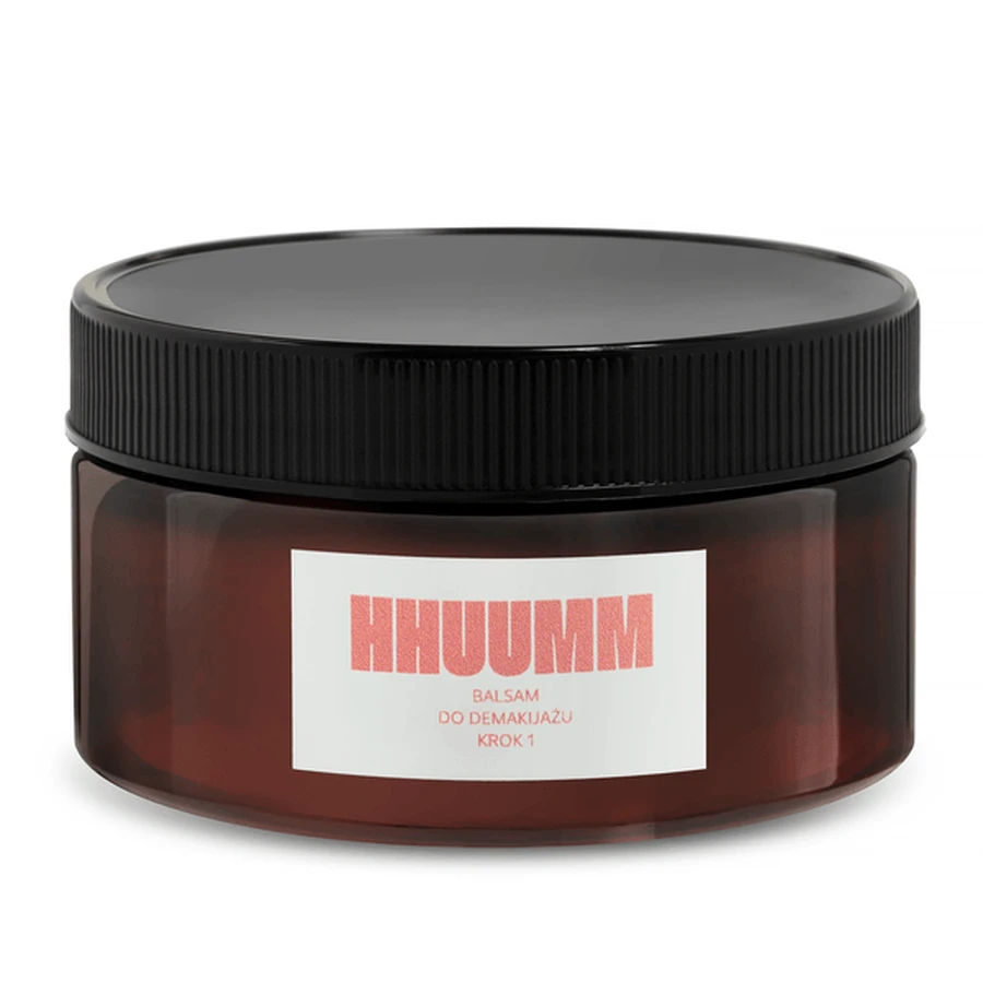Hhuumm Step 1, Abschminklotion, 80 ml