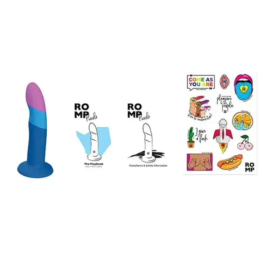 Romp Piccolo, gode, 1 pc.