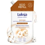 Luxja, liquid soap, Cotton, 900 ml