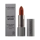Madara Velvet Matte Cream Lipstick, matter Lippenstift mit satiniertem Finish, Magma, 3,8 g