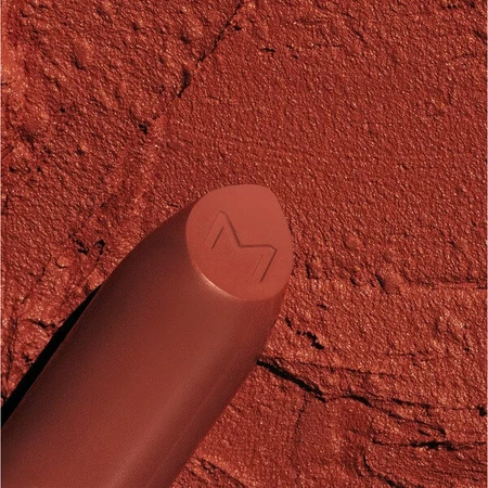 Madara Velvet Matte Cream Lipstick, matter Lippenstift mit satiniertem Finish, Magma, 3,8 g