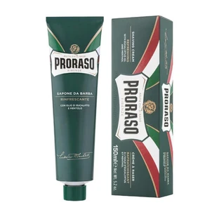 Proraso, scheercrème, Verfrissend, 150 ml