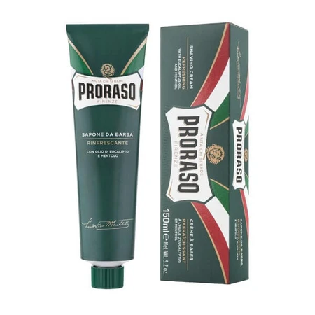 Proraso, scheercrème, Verfrissend, 150 ml