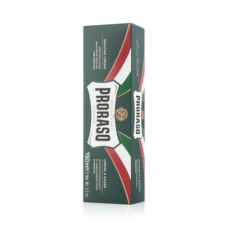 Proraso, scheercrème, Verfrissend, 150 ml