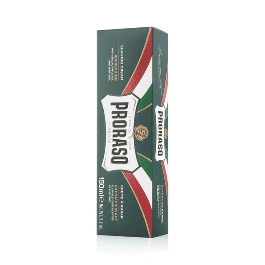 Proraso, scheercrème, Verfrissend, 150 ml