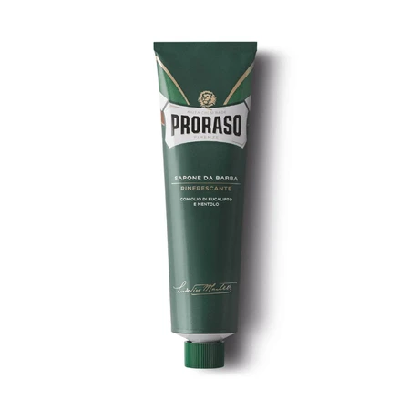 Proraso, scheercrème, Verfrissend, 150 ml