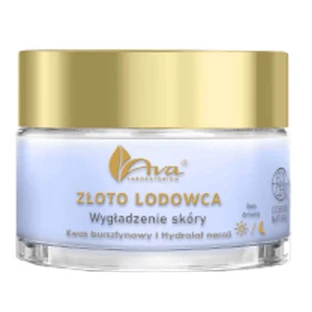 Ava Glacier Gold, cremă de față, regenerare activă, 50 ml