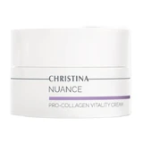 Christina Nuance, revitaliserende pro-collageencrème, 50 ml