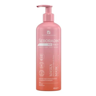 Seboradin Pro Density, nährende und stärkende Haarmaske, 400 ml
