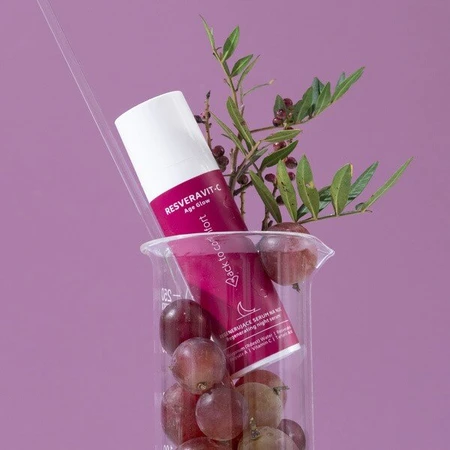 Terug naar Comfort Resveravit-C Age Glow, regenererend serum, voor de nacht, 30 ml
