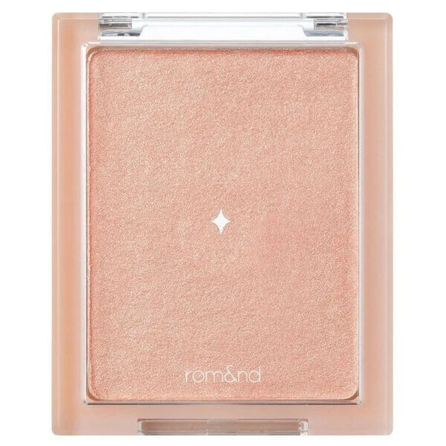 Rom&amp;nd See-Through Veillighter, iluminador facial, 01 Sunkissed Veil, 5,5 g