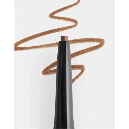 RevitaLash Hi-Def Brow Pencil, crayon à sourcils, brun chaud, 0.14 g