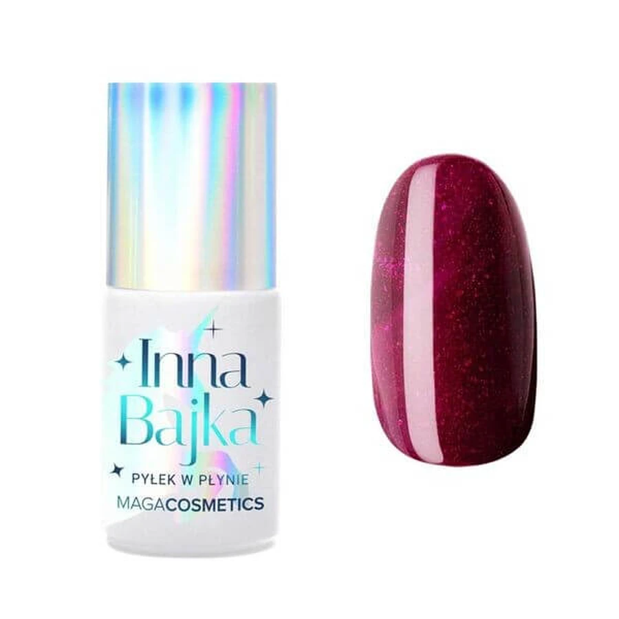 Maga Cosmetics Andere Fabel, vloeibare pollen, kleur 865 Ruby Star, 6 ml
