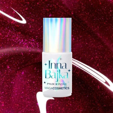 Maga Cosmetics Andere Fabel, vloeibare pollen, kleur 865 Ruby Star, 6 ml