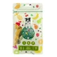 Garden Bites Fruit Blast, Fruity Friends, golosinas dentales vegetarianas para perros, S, 7 cm, 18 uds.