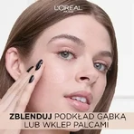 L'Oreal Paris True Match Foundation, Gesichtsstiftung 6.N Neutraler Unterton, 30 ml.