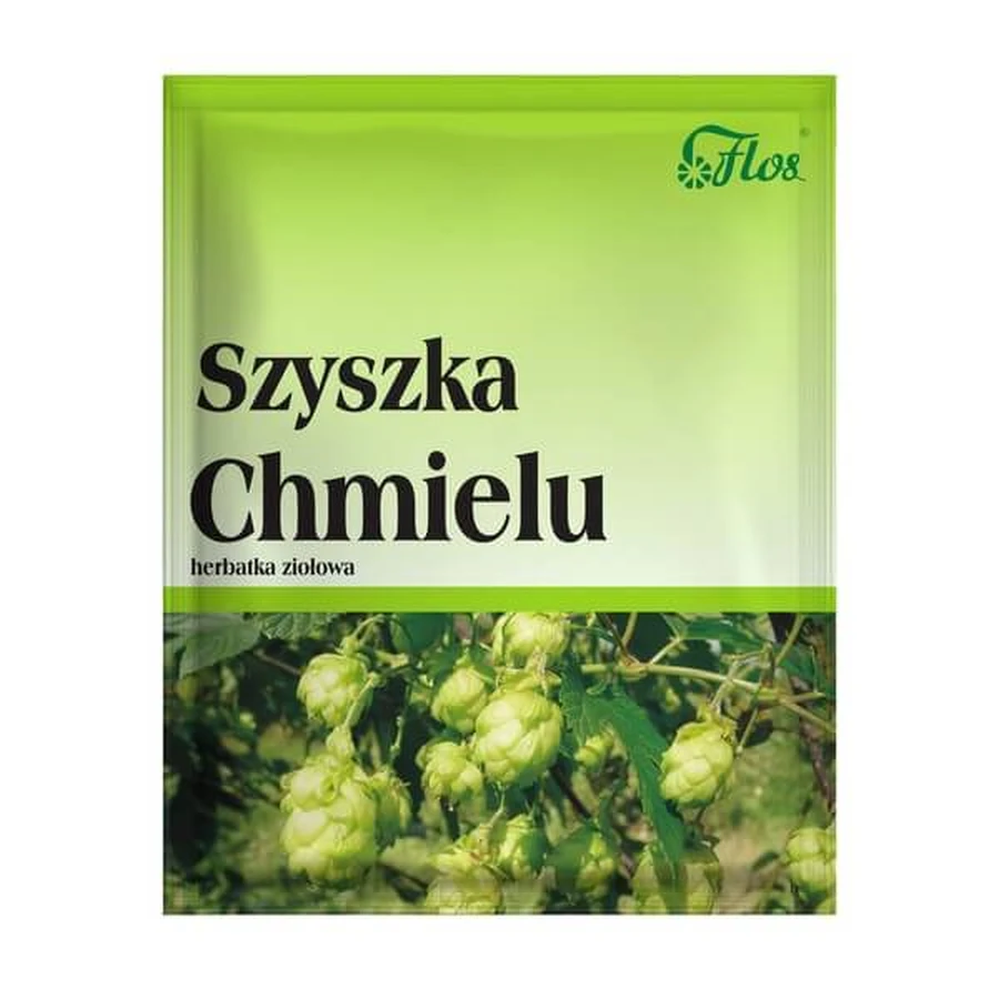Flos, Hopbel, 50 g