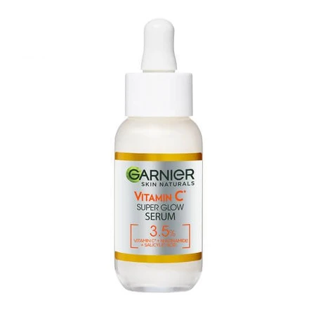 Garnier Skin Naturals Serum with Vitamin C, 30 ml