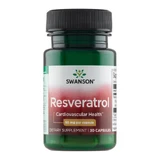 Swanson Resveratrol 50 mg, capsules, 30 pcs.