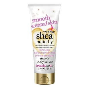 Treaclemoon Creamy Shea Butterfly, Körperpeeling, 225 ml