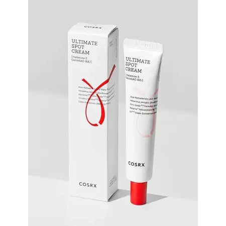 Cosrx AC Collection Ultimate Spot Cream, crème anti-taches, 30 g