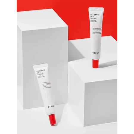 Cosrx AC Collection Ultimate Spot Cream, crème anti-taches, 30 g