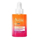 Avene Eau Thermale Ultra Serum, sérum rellenador instantáneo, FPS 50+, 30 ml