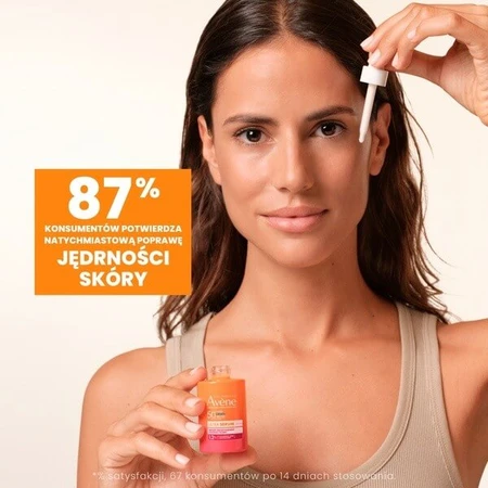 Avene Eau Thermale Ultra Serum, sofort auffüllendes Serum, SPF 50+, 30 ml