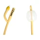 Outline, urological Foley&amp;#039;a catheter, two-way with plastic valve, CH 20/30-50 ml, 1 pc.