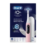 Oral-B iO 6N, elektrische tandenborstel, Roze zand, 1 st.