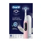 Oral-B iO 6N, elektrische tandenborstel, Roze zand, 1 st.