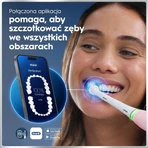 Oral-B iO 6N, elektrische tandenborstel, Roze zand, 1 st.