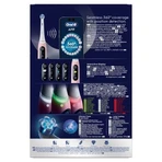Oral-B iO 6N, elektrische tandenborstel, Roze zand, 1 st.