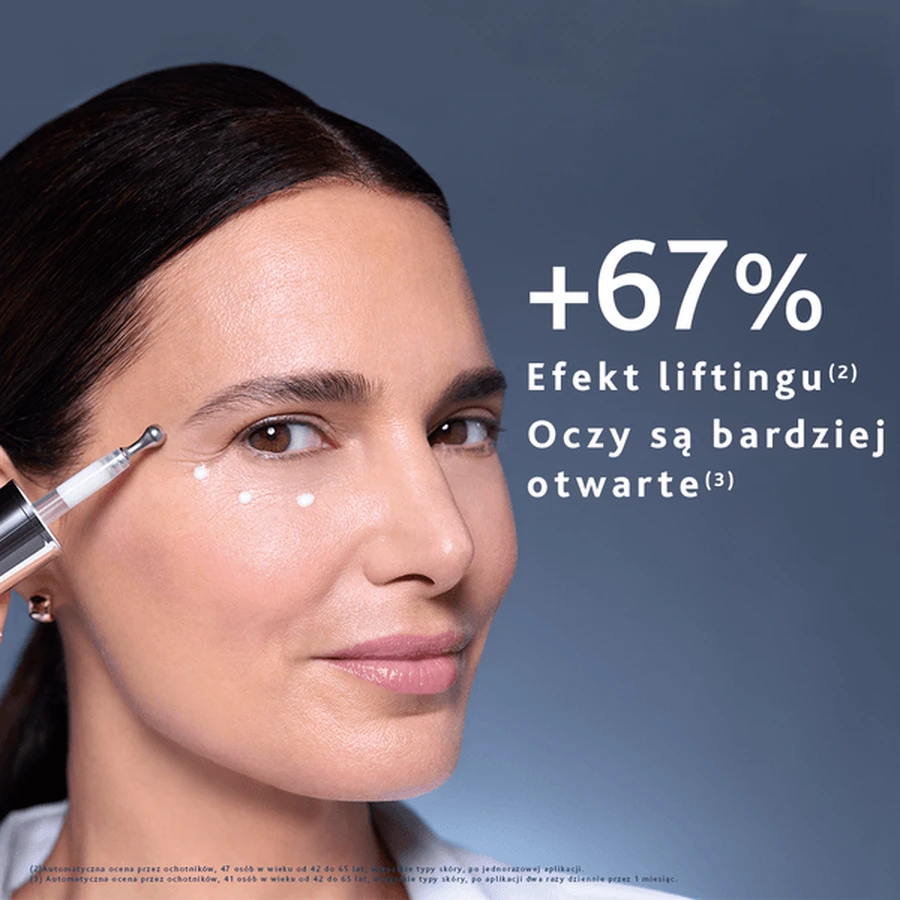 Esthederm Age Proteom Eye Advanced Serum, geavanceerd verjongend en liftend oogserum, 15 ml