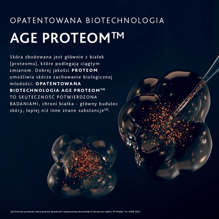 Esthederm Age Proteom Eye Advanced Serum, geavanceerd verjongend en liftend oogserum, 15 ml