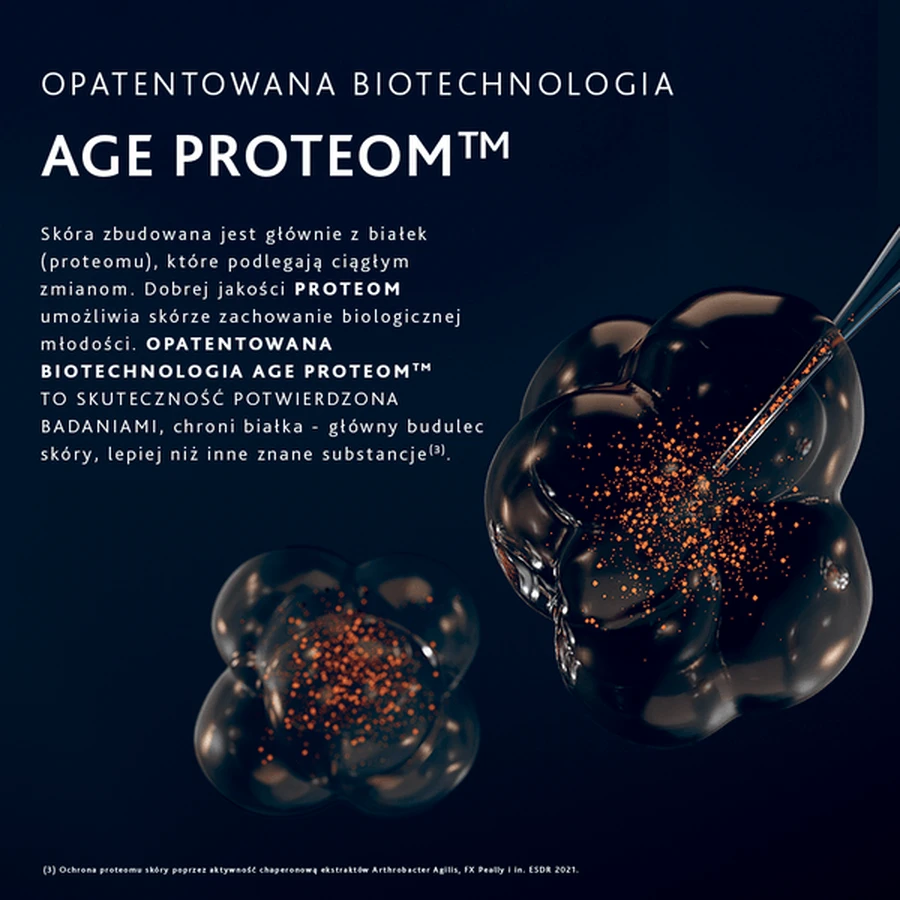 Esthederm Age Proteom Eye Advanced Serum, geavanceerd verjongend en liftend oogserum, 15 ml