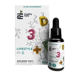 Healthy Herb Lifestyle D3, drops, 30 ml