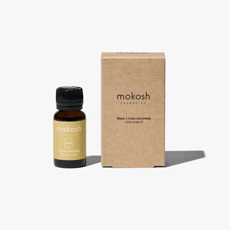 Mokosh, Huile de citronnelle, 10 ml