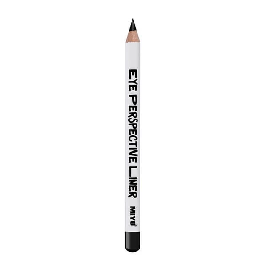 MIYO Eyeperspective Liner, Eyeliner, No.01, 1.2 g