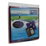 Frio Small, thermische insulinehouder, kastanjebruin, 1 st.