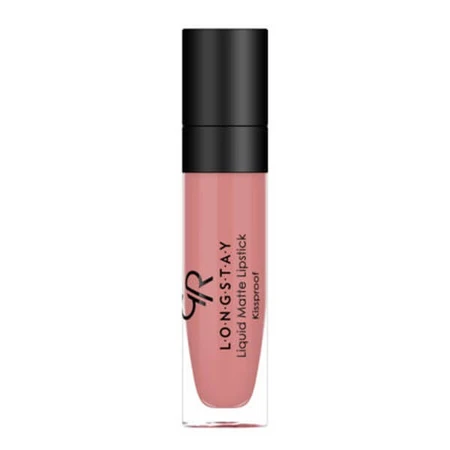 Golden Rose Longstay Liquid Matte Lipstick, matte liquid lipstick, 40, 5.5 ml
