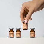 Snailmed, acne huidserum met tomatrol en hyaluronzuur, 4 x 8 ml