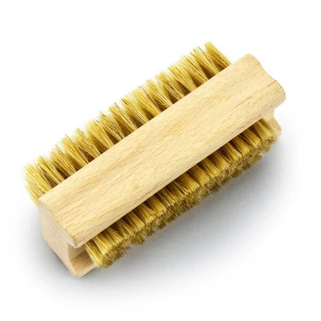 Hhuumm, hand and nail brush, tampico fiber No.10, 1 pc.