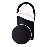 Babymatex, cocoon sleeping bag, black, 1 pc.