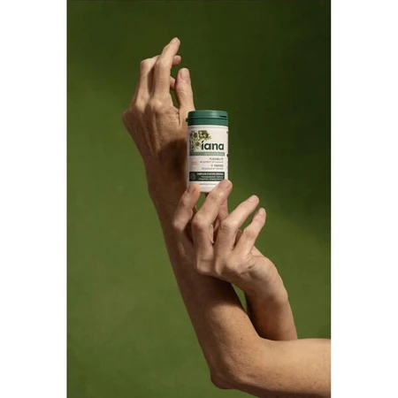 Iana Joint Flexibility + Energy, comprimidos, 60 uds.