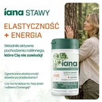 Iana Joint Flexibility + Energy, comprimidos, 60 uds.
