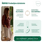 Iana Joint Flexibility + Energy, comprimidos, 60 uds.